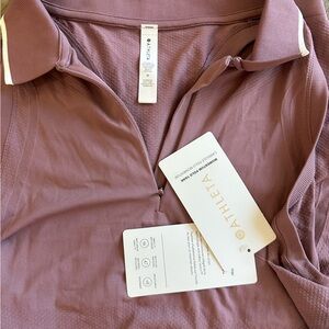 Athleta golf tank top NWT